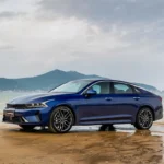 KIA K5 Stylish Youthful Sedan– Wholesale Price From China | CarBuyChina - Image 3