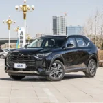 GAC Trumpchi GS4 180km/H Max Speed Gasoline Compact SUV Car– In Stock in China | CAR IN CHINA - Image 4