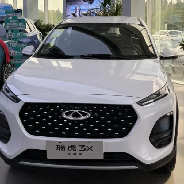 New Gasoline Automatic SUV Chery Cherry Tiggo 3X Plus Motor Engine Vehicle– Ships Worldwide From China | CarBuyChina