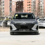 Chery Arrizo 8 2026 2.0t at Premium+– Ships Worldwide From China | CarBuyChina