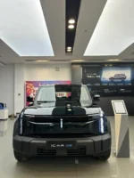 Chery Icar 03 Pure Electric SUV All Version– Ships Worldwide From China | CAR IN CHINA - Image 2