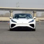 Neta Gt EV Hardtop Sports Chinese EV Car– In Stock in China | CarBuyChina
