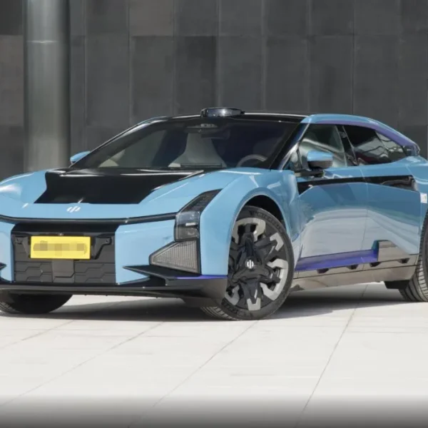 Hiphi Z 705km Four-Seater EV Car– Wholesale Price From China | CarBuyChina