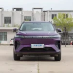 Haval Xiaolong Max 2026 1.5L Hi4 105 Four-Wheel Drive Pilot Version Plug-in Hybrid EV SUV– In Stock in China | CarBuyChina