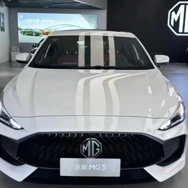Mg5 5-Door Manual Automatic 2026– Wholesale Price From China | CarBuyChina