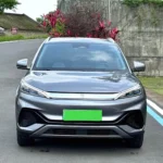 2025 Byd Atto 3 Smart Driving Edition 430km Transcend Auto Car– Ships Worldwide From China | CarBuyChina