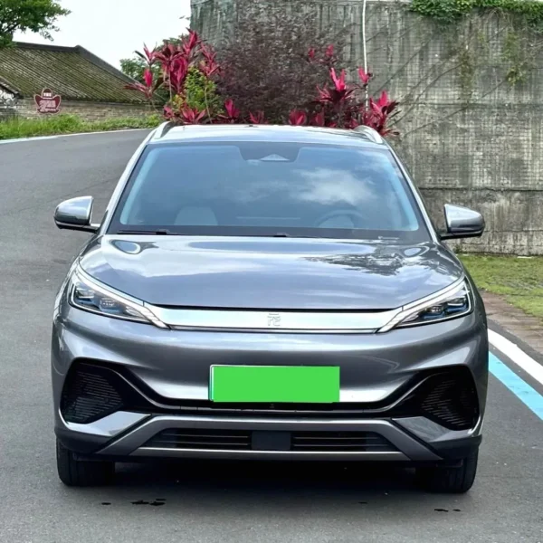 2025 Byd Atto 3 Smart Driving Edition 430km Transcend Auto Car– Ships Worldwide From China | CarBuyChina