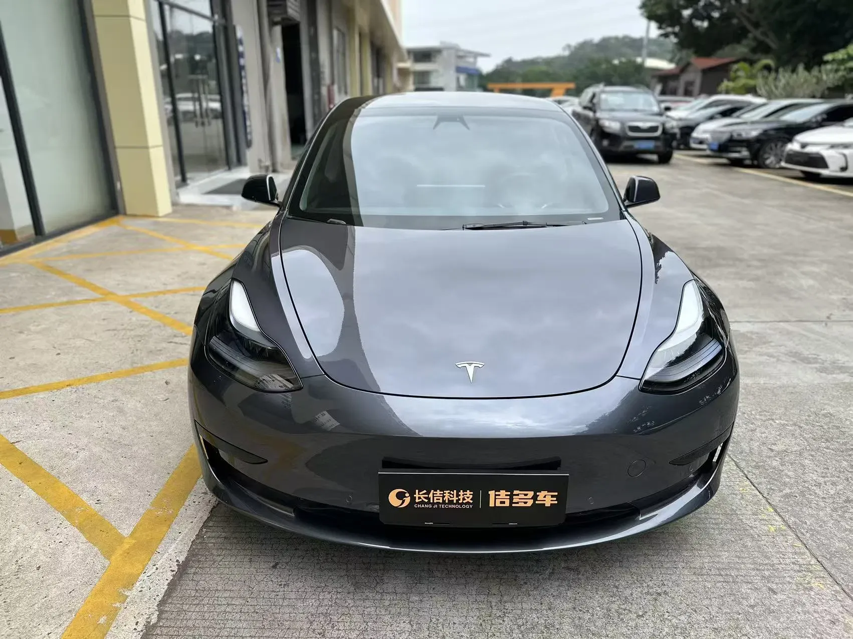 imgi_84_2021-used-Tesla-Model-3-Sr-Rwd-3D6 2026 Tesla Model 3– Wholesale Price From China | CarBuyChina - Image 1