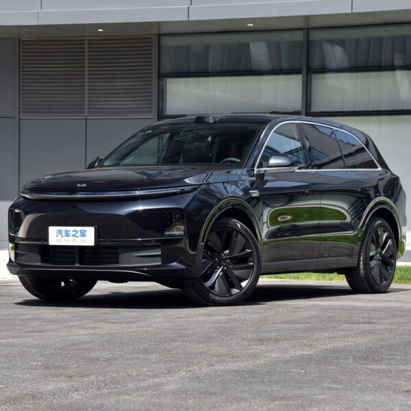 Li Auto L6 Max 2026 Edition– In Stock in China | CAR IN CHINA