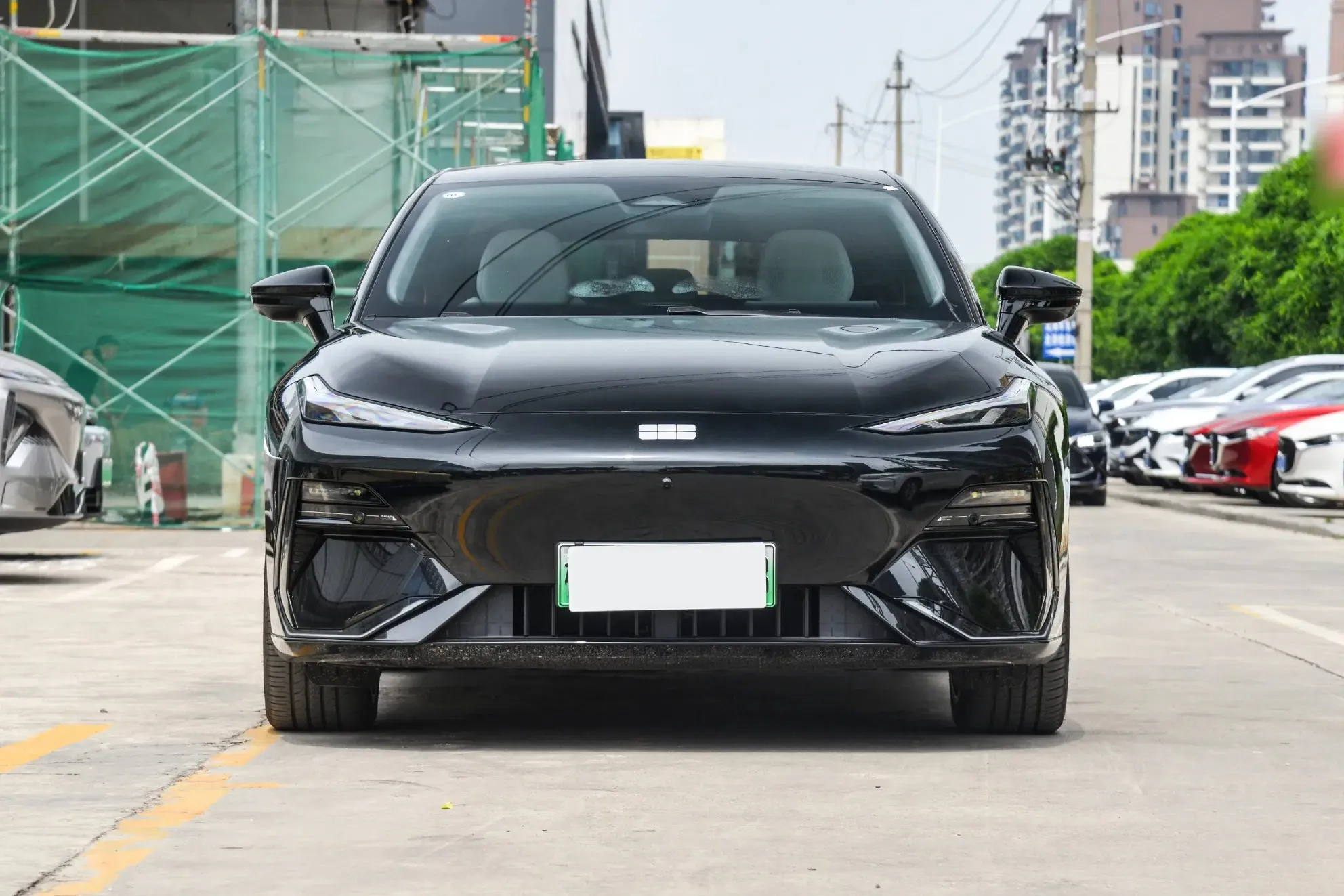 imgi_84_Luxury-Meets-Functionality-Geely-Galaxy-E8-New-Energy-Vehicles-Electrical-Ca Geely Galaxy E8 New Energy Electric Sedan– In Stock in China | CarBuyChina - Image 1