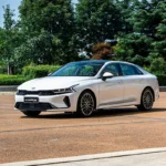 KIA K5 Stylish Youthful Sedan– Wholesale Price From China | CarBuyChina - Image 5