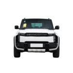 2026 Chery Icar 03t Pure Electric Vehicle Square Box Mini SUV Long-Range Car– Available From China | CarBuyChina