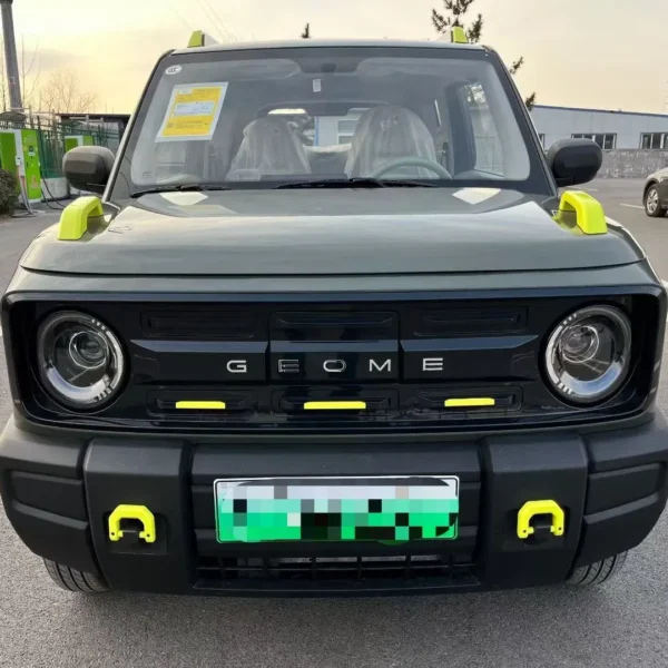2026 Geely Panda Mini New Energy Small EV– In Stock in China | CarBuyChina