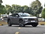 Changan Qiyuan E07 Pure Electric Four-Wheel Drive New Energy Vehicle Car– Ships Worldwide From China | CarBuyChina - Image 3