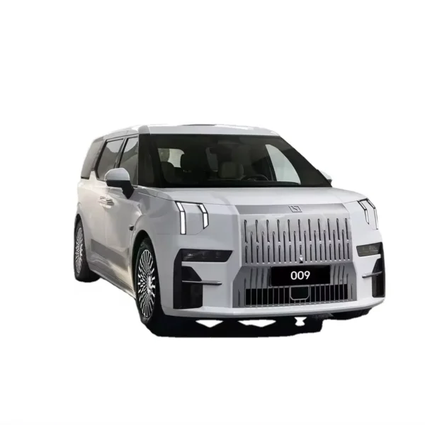 Zeekr 009 MPV 5door 6seater Pure Electric New Energy  Electric Car– Ships Worldwide From China | CarBuyChina