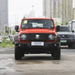 Gwm Tank 300 Hev Compact SUV Four-Wheel Drive off-Road Vehicle– In Stock in China | CarBuyChina