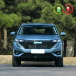 2026 Haval H6 Performance Crossover SUV with Electric and Hybrid Features– In Stock in China | CarBuyChina