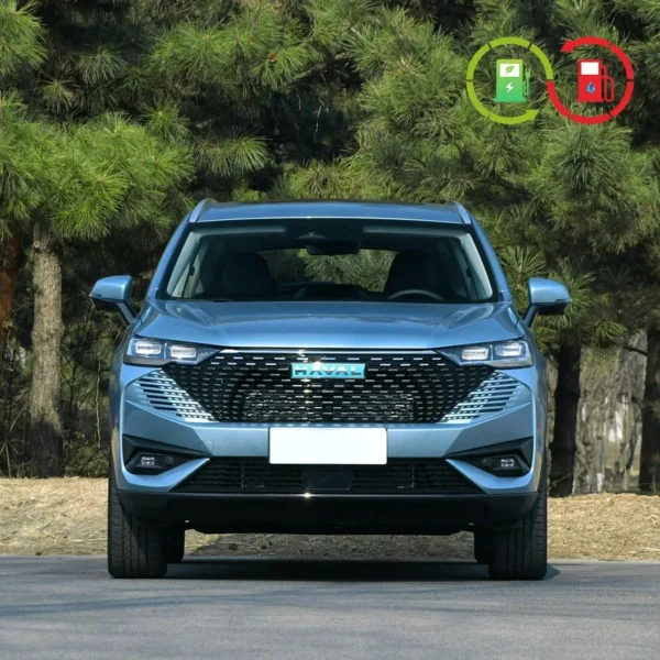 2026 Haval H6 Performance Crossover SUV with Electric and Hybrid Features– In Stock in China | CarBuyChina