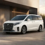 Buick Gl8 2026 MPV– Wholesale Price From China | CAR IN CHINA - Image 2
