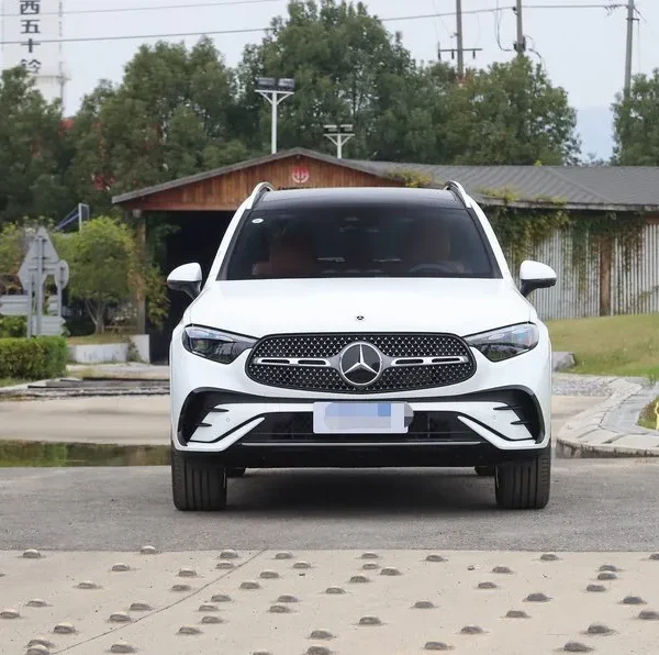 2026 Mercedes Benz Glc Hybrid SUV - Eco-Friendly Vehicle– Wholesale Price From China | CarBuyChina