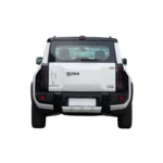 2026 Chery Icar 03t Pure Electric Vehicle Square Box Mini SUV Long-Range Car– Available From China | CAR IN CHINA - Image 3