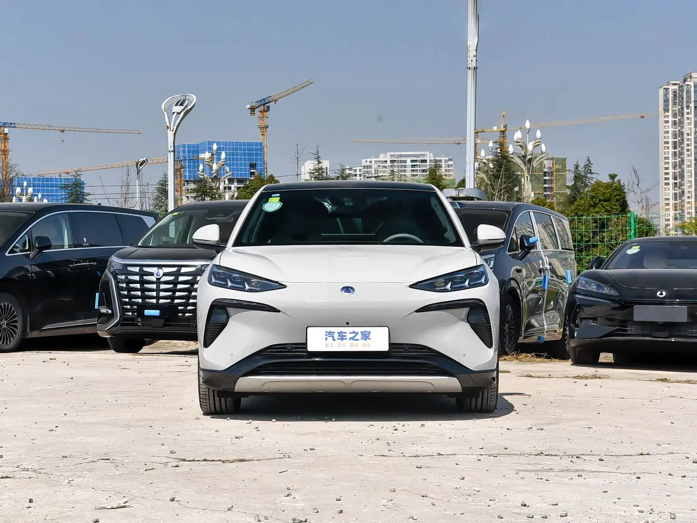 imgi_87_Denza-N7-The-Next-Generation-Intelligent-Electric-EV-SUV-Cars-New-Energy-Vehicles Denza N7 2026 High Speed SUV New Vehicle Auto Car– In Stock in China | CAR IN CHINA - Image 1