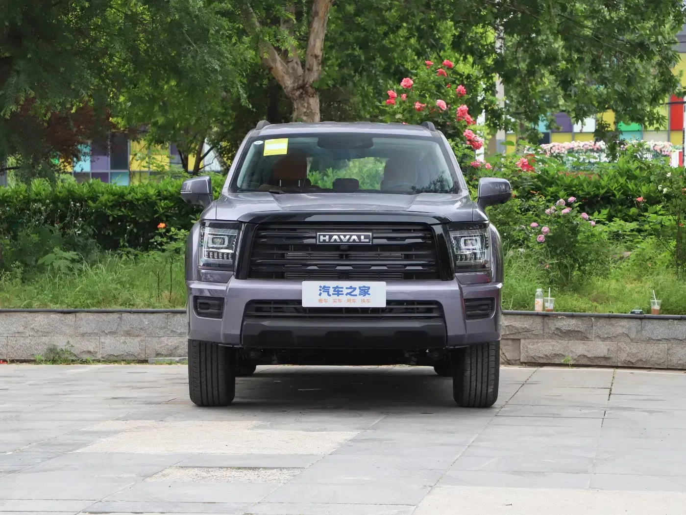 imgi_87_Great-Wall-Haval-H5-2-0t-8-Speed-Automatic-Four-Wheel-D Haval H5 Hybrid New Left-Hand Energy Vehicle– In Stock in China | CAR IN CHINA - Image 1