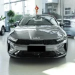 KIA K5 Stylish Youthful Sedan– Wholesale Price From China | CarBuyChina