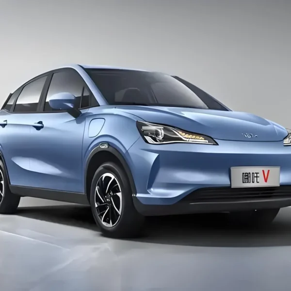 Neta V Electric SUV 500km EV Car– In Stock in China | CarBuyChina