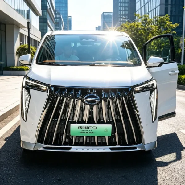 GAC Trumpchi E9 Phev  MPV– Wholesale Price From China | CarBuyChina
