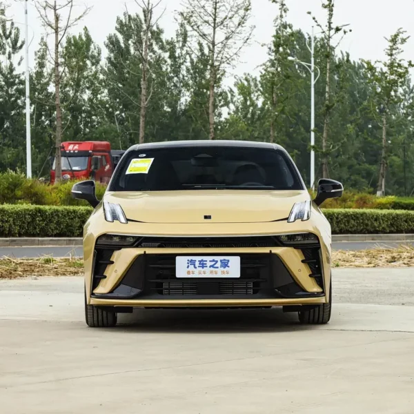 Lynk & Co 03 2026 03+2.0td Automatic Wind Driving Edition Gasoline Compact Car– Wholesale Price From China | CarBuyChina