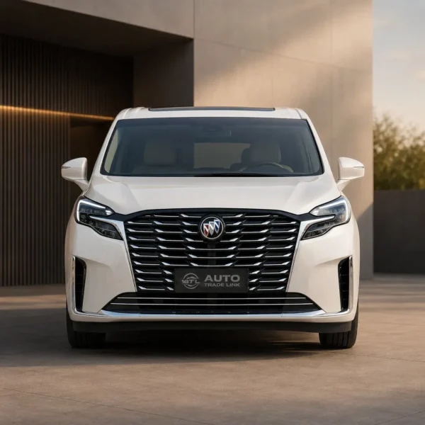 Buick Gl8 2026 MPV– Wholesale Price From China | CarBuyChina