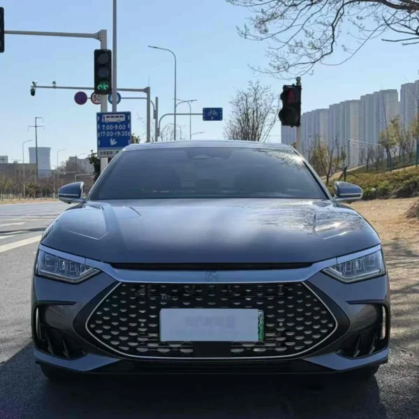 2026 Byd Han Dm-I Glory 121km Luxury 1.5t E-CVT Phev Long Range Plug-in Hybrid Sedan– Ships Worldwide From China | CarBuyChina