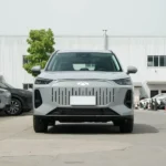 2026 Chery Fulwin T9  Hybrid High-Speed Electric SUV Car Left Hand New Energy Vehicle Honor 7 Seater– Ships Worldwide From China | CarBuyChina