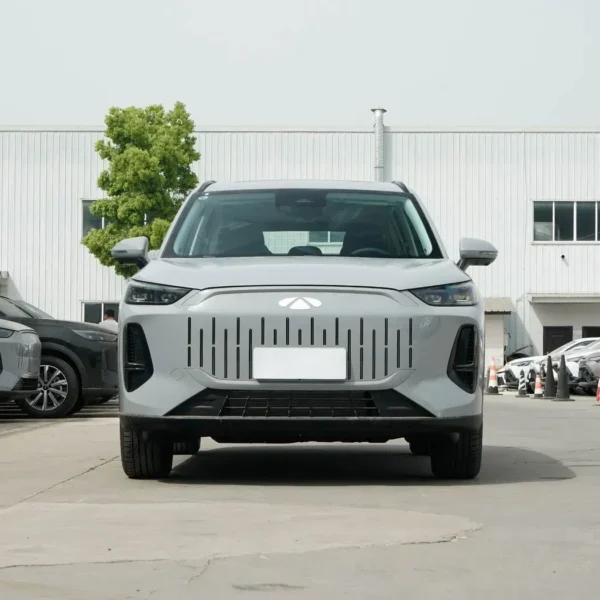2026 Chery Fulwin T9  Hybrid High-Speed Electric SUV Car Left Hand New Energy Vehicle Honor 7 Seater– Ships Worldwide From China | CarBuyChina