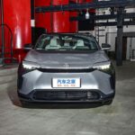 Toyota Bz4X 5 Seats SUV 4WD Long Range Left-Hand Driving High-Performance Electric Car– In Stock in China | CAR IN CHINA - Image 2