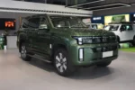 Baic Bj60 Thunder 2026 4WD 5 Seats Intelligent Range Extended Electric Vehicle Awd Medium-Large SUV– Wholesale Price From China | CarBuyChina