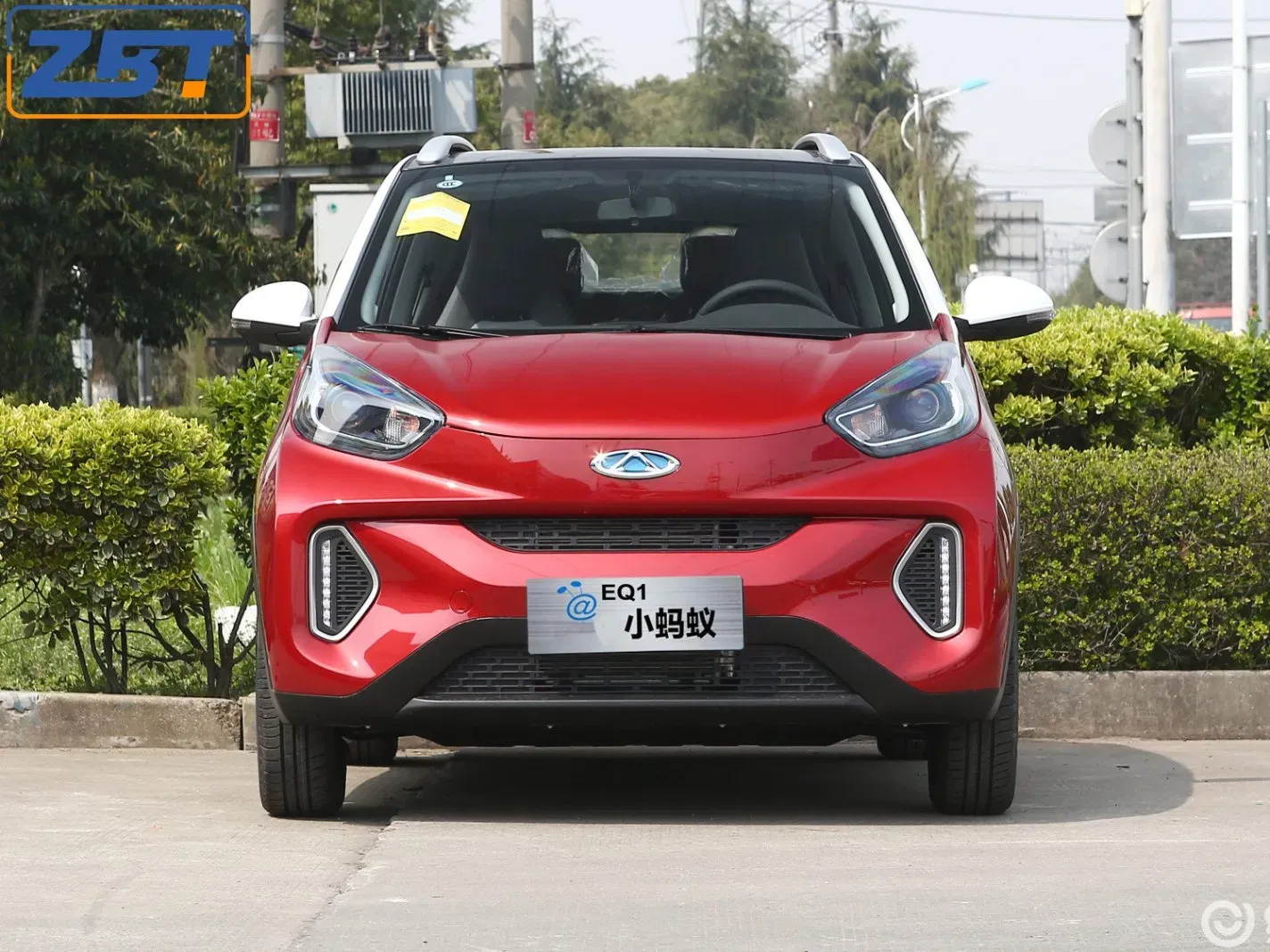 imgi_90_Hot-Sale-China-Brand-Chery-EQ1-New-E Chery 2026 EQ1 251km Classic True Love Edition Automatic Transmission– Ships Worldwide From China | CAR IN CHINA - Image 1