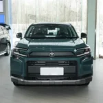 Toyota Frontlander Automatic Turbo 2.0L Hybrid Auto Car SUV– In Stock in China | CarBuyChina