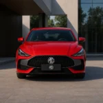 MG 5 Manual Luxury 2026– Wholesale Price From China | CarBuyChina