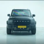 Jetour Shanhai T2 1.5td 129km Hybrid SUV 2WD– Wholesale Price From China | CAR IN CHINA - Image 2