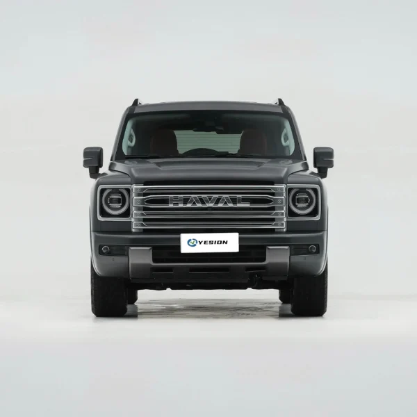 Haval H9 Awd Gasoline SUV Car Warrior Version 2.0t 8at– In Stock in China | CarBuyChina