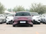 2026 Byd Seal07 Dm-I High-Efficiency New Energy Hybrid Auto Car– Ships Worldwide From China | CarBuyChina