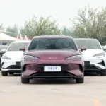 2026 Byd Seal07 Dm-I High-Efficiency New Energy Hybrid Auto Car– Ships Worldwide From China | CarBuyChina