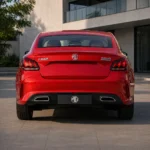 MG 5 Manual Luxury 2026– Wholesale Price From China | CarBuyChina - Image 2