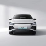 Byd E2 Electric Fast Charging Electric Five Seats Comfortable New Energy Vehicle– Ships Worldwide From China | CAR IN CHINA - Image 2