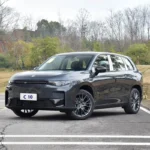 2026 Leapmotor C10 Comfort Edition Electric Car - Image 2