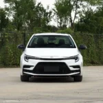Toyota Levin Compact Hybrid 5-Door 5-Seater Gasoline Sedan - Image 3