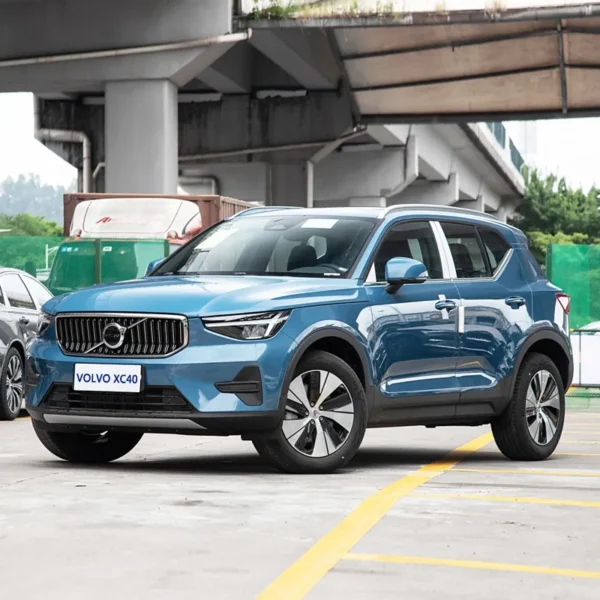 Volvo Xc40 2026 Intelligent Fashion Edition Chinese Car– Wholesale Price From China | CarBuyChina