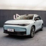 2026 Leapmotor C10 Comfort Edition Electric Car - Image 3